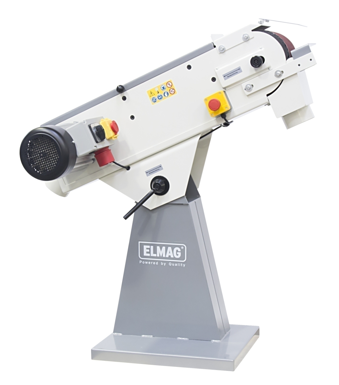 ELMAG Bandschleifmaschine