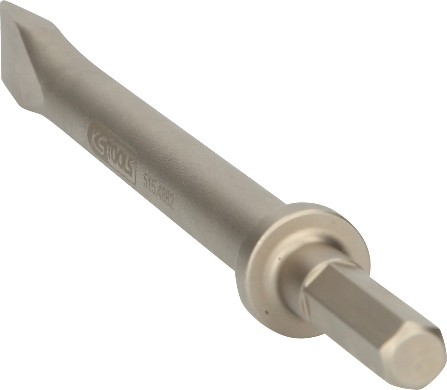 KS Tools Vibro-Impact Flachmeißel, XL, 290 mm
