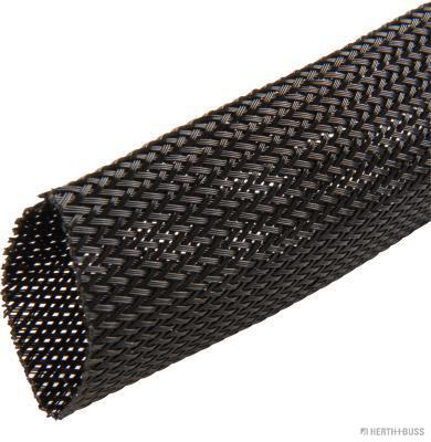 HERTH&BUSS Geflechtschlauch, Polyester, -50 bis +150 °C
