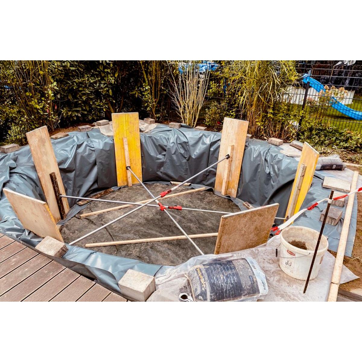 BESSEY Deckenstützen und Montagestützen STE