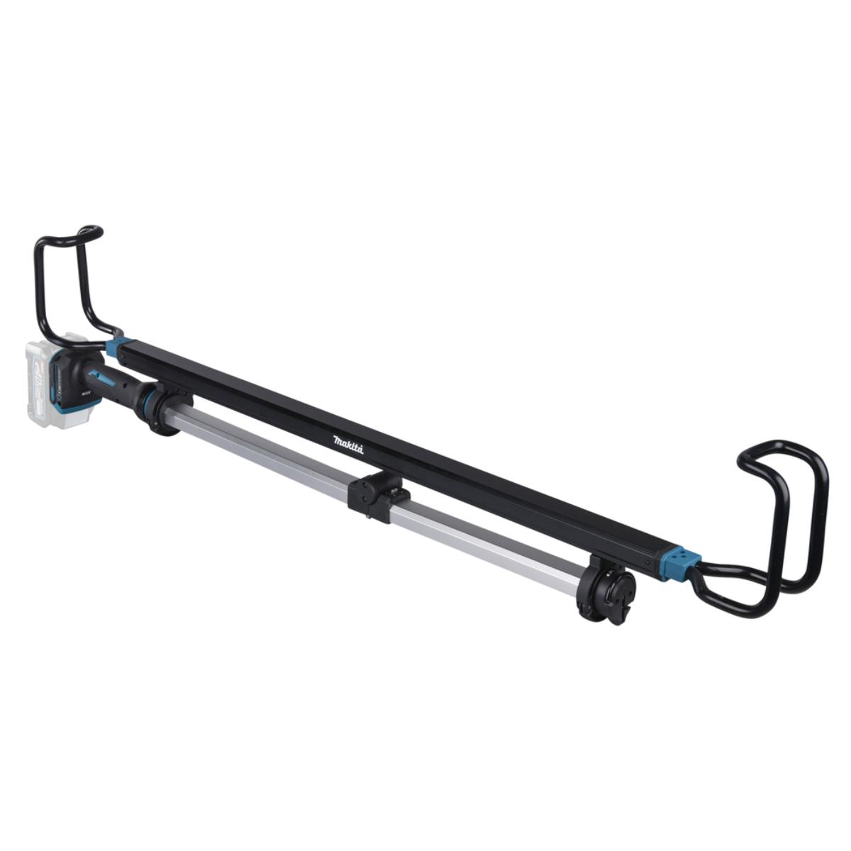 Makita Akku-Stableuchte 450/1.000/2.000 lx - 400/800/1.700 lm - teleskopierbar - ML012G