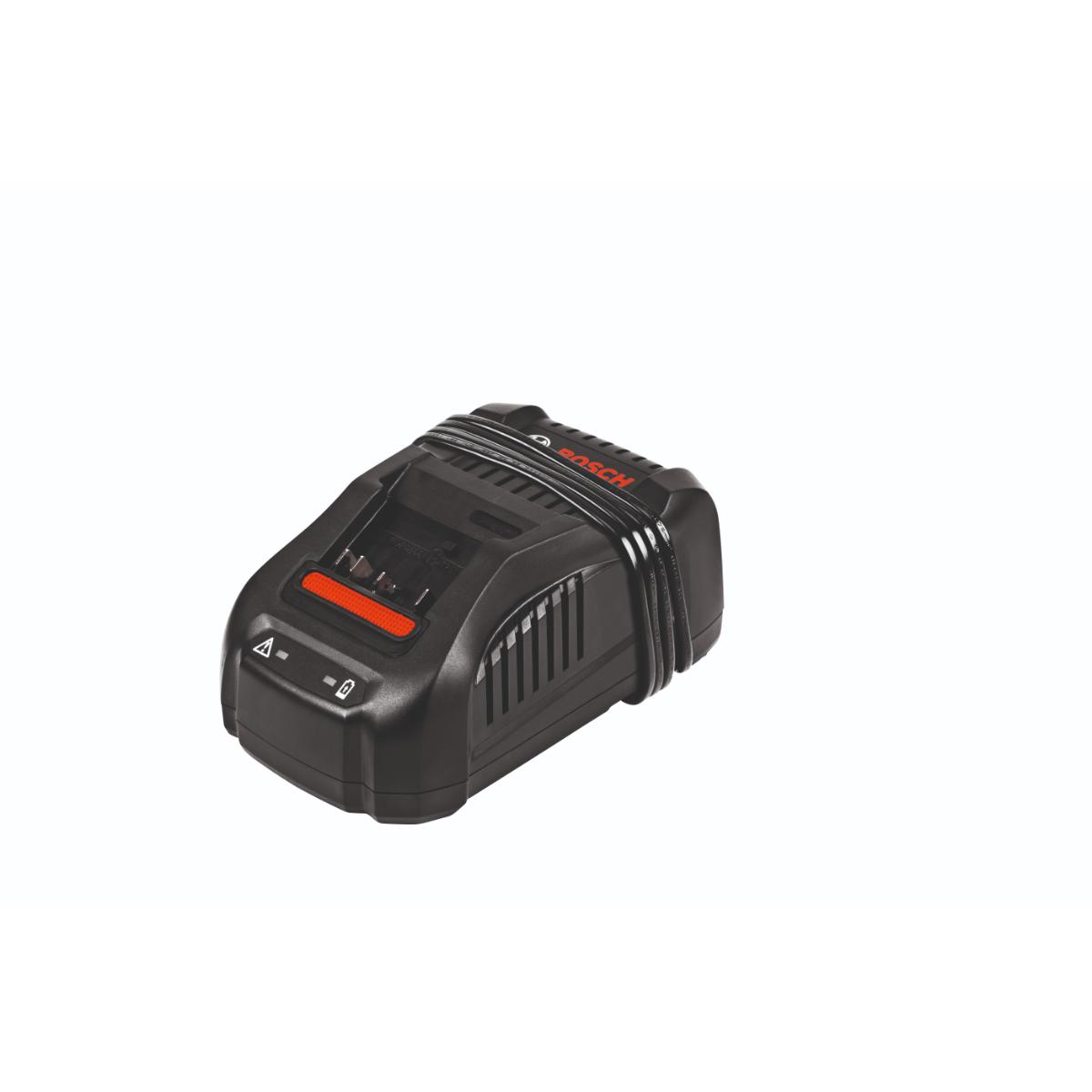 Bosch Combo Kit Set mit 4 18V-Werkzeugen: GSR, GWS, GKM, GGS, 3 x Akku