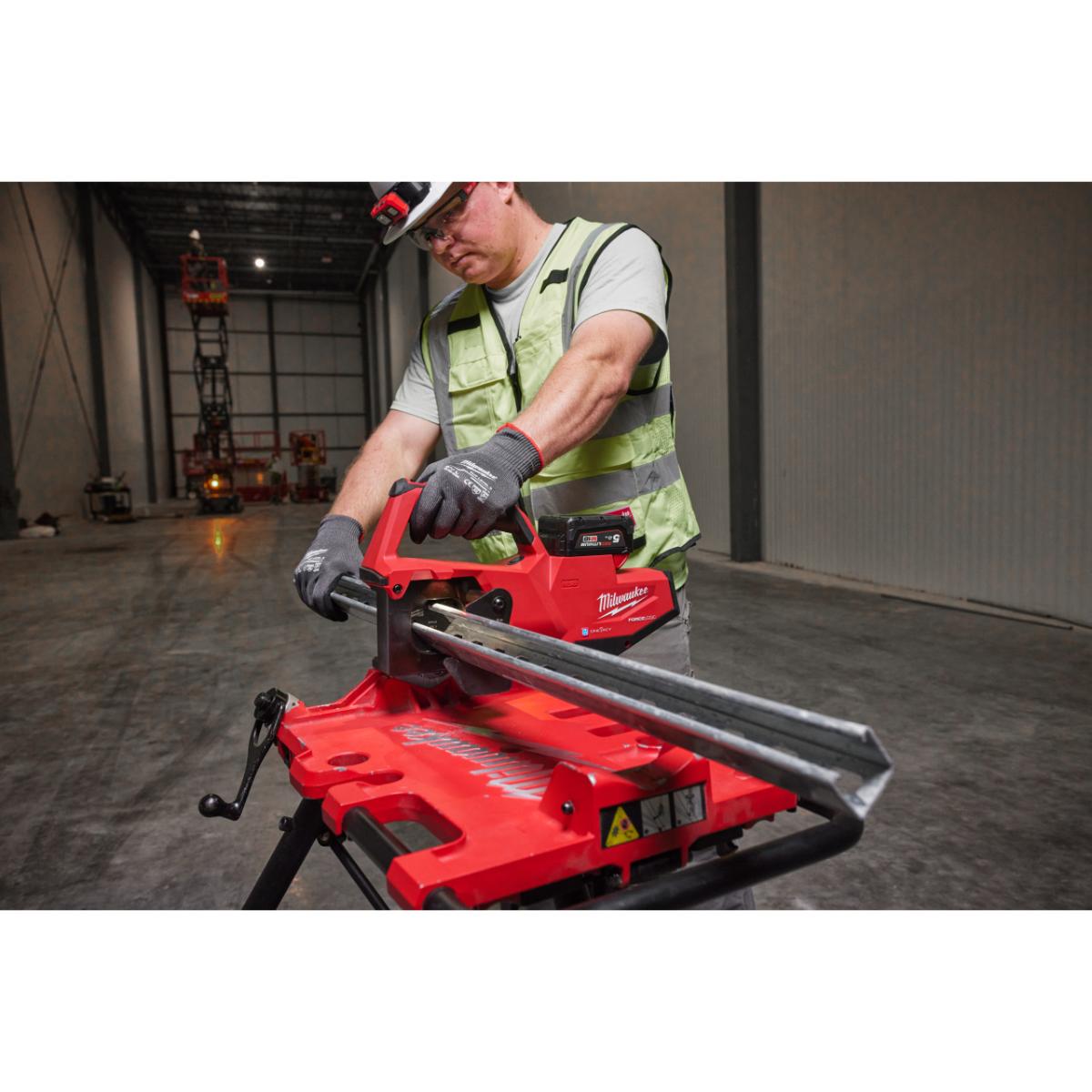 Milwaukee M18 FORCE LOGIC Akku - Profil - Schneider, M18STSO - 0B, M18STSO - 0B