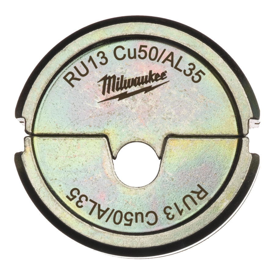 Milwaukee - Presseinsatz RU13 Cu50/AL35 - 4932459485