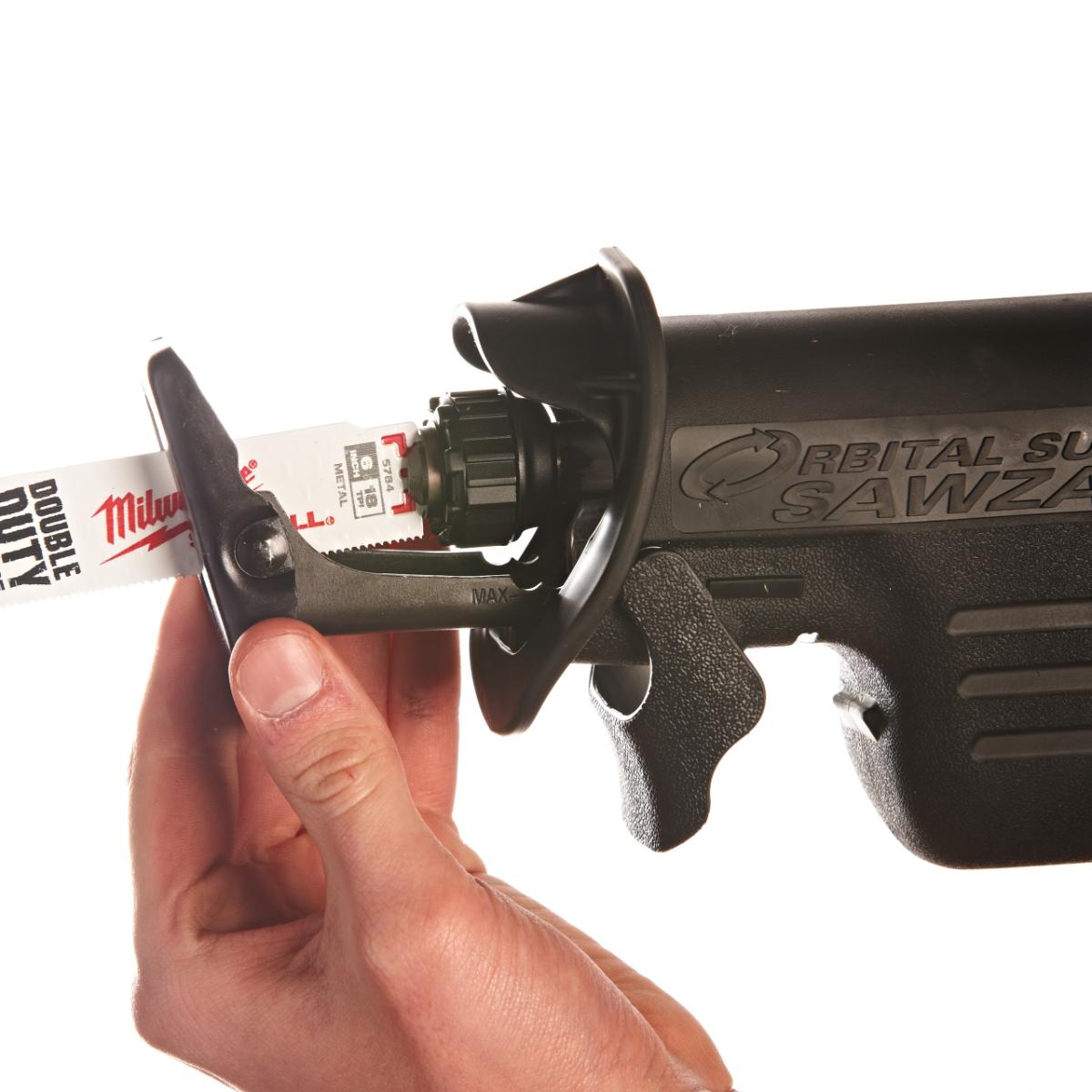 Milwaukee Säbelsäge SSPE1300RX