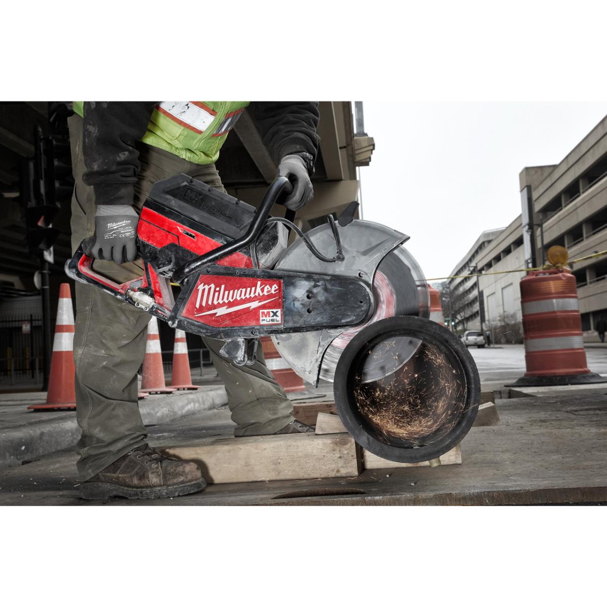 Milwaukee - DIAMANT-TRENNSCH. SPEEDCROSS HUDD115 - 4932399819