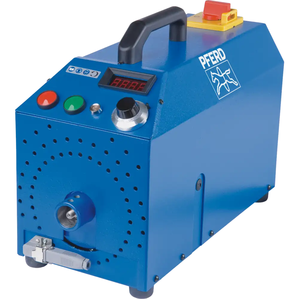 PFERD TOOLS Mammut Electronic ME Biegwellenantrieb 22/150 400 Volt 15.000-100 RPM/2.700 Watt