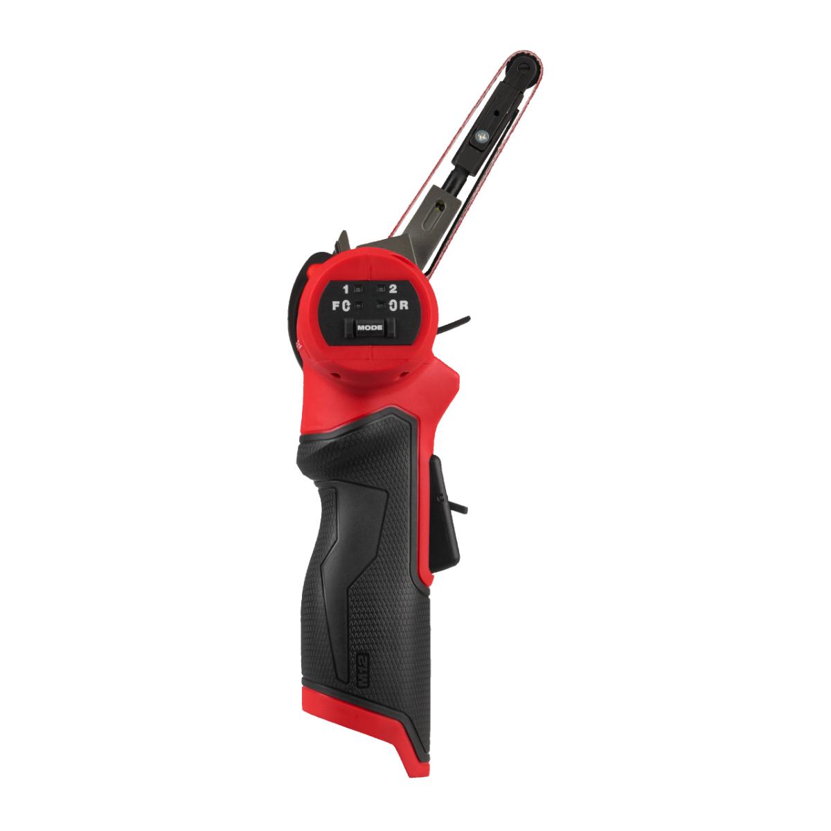 Milwaukee M12 FUEL Akku-Bandfeile M12 FBFL10-0