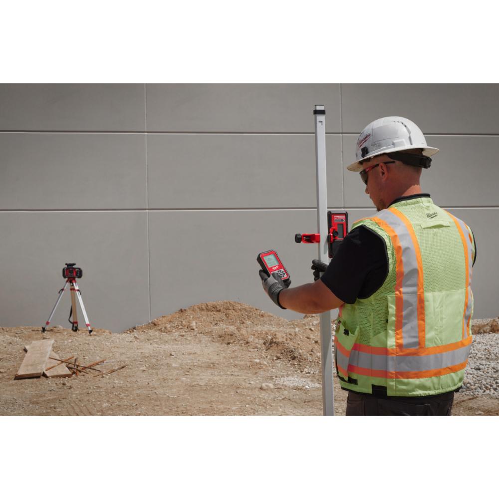 Milwaukee Rotierender Laserdetektor 1200 m