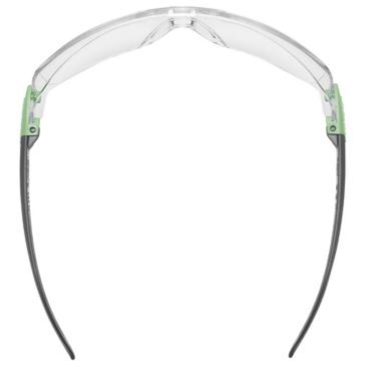 uvex Bügelbrille i-lite planet grau, blau, anthrazit, türkis