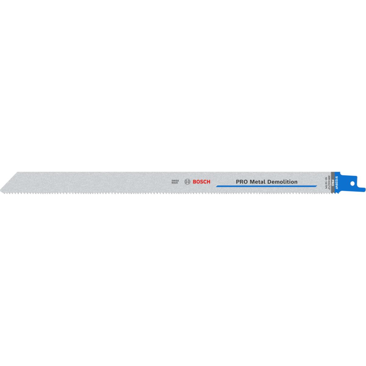 Bosch PRO Metal Demolition S1125VF Blatt