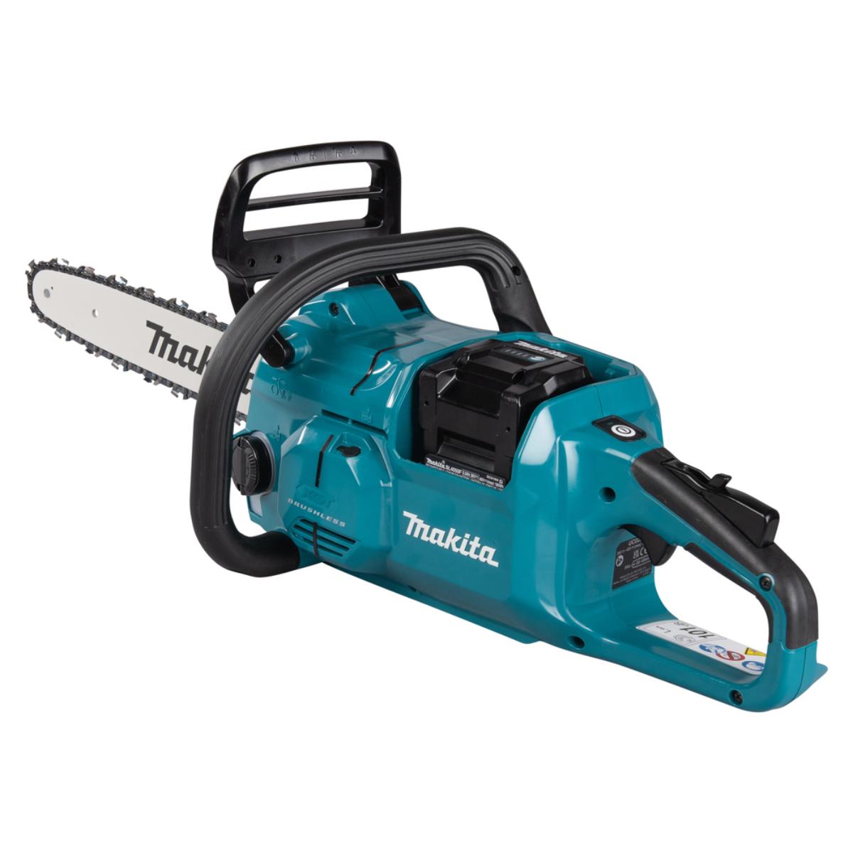 Makita Akku-Kettensäge XGT 40V max. - 25,5 m/s - 35 cm - UC025GZ