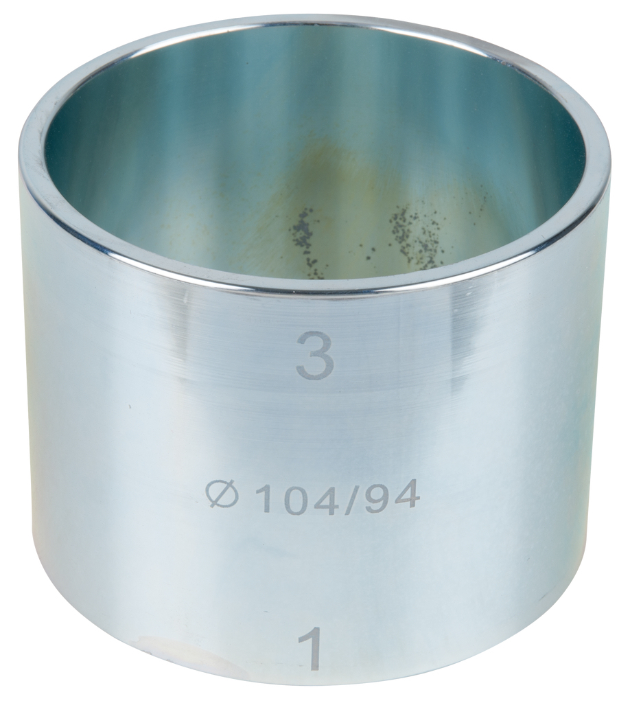 KS Tools Druckhülse, Innen-Ø 94mm, Außen-Ø 104mm