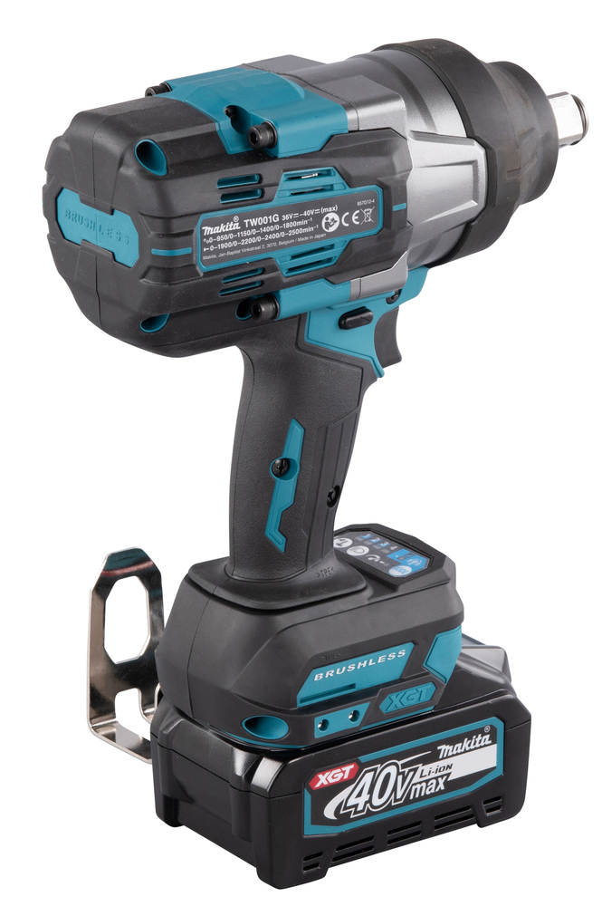 Makita Akku-Schlagschrauber XGT 40V - TW001GM201