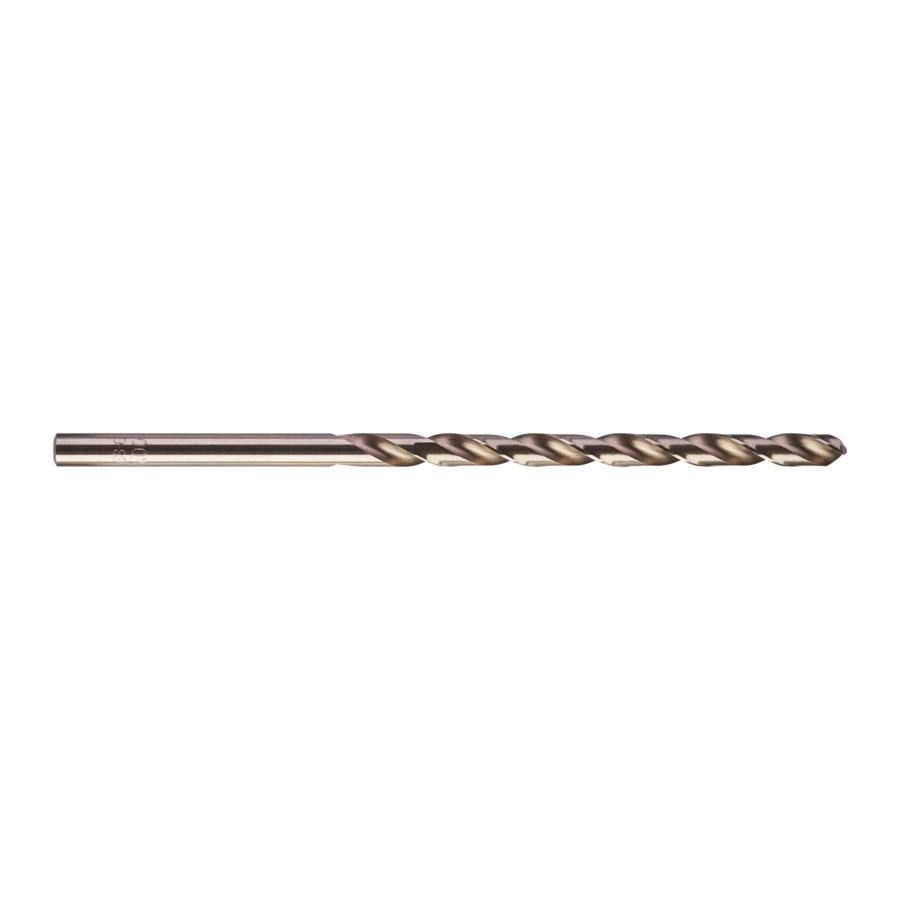 Milwaukee - Metallbohrer HSS-G DIN340 6.0x139mm (10) - 4932430336