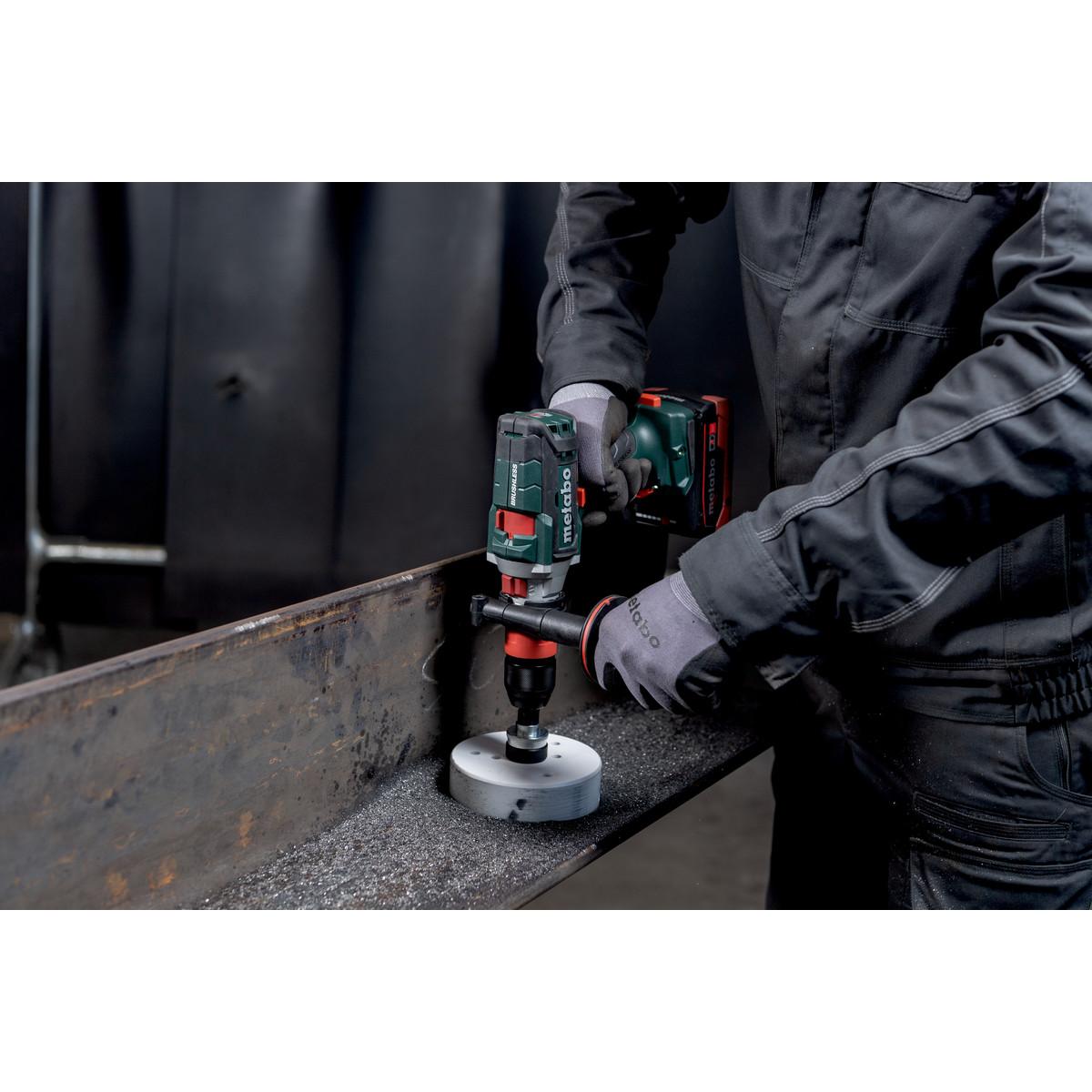 Metabo Akku-3-Gang-Schlagbohrschrauber SB 18 LTX-3 BL Q I - Karton