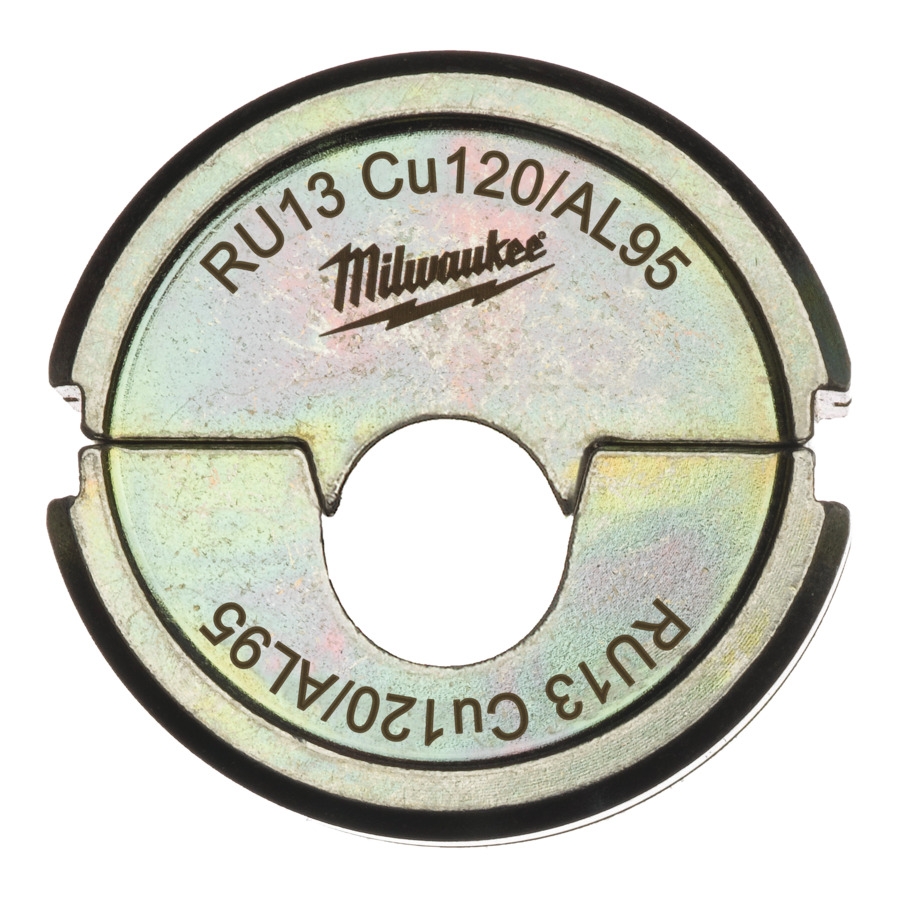 Milwaukee - Presseinsatz RU13 Cu120/AL95 - 4932459488