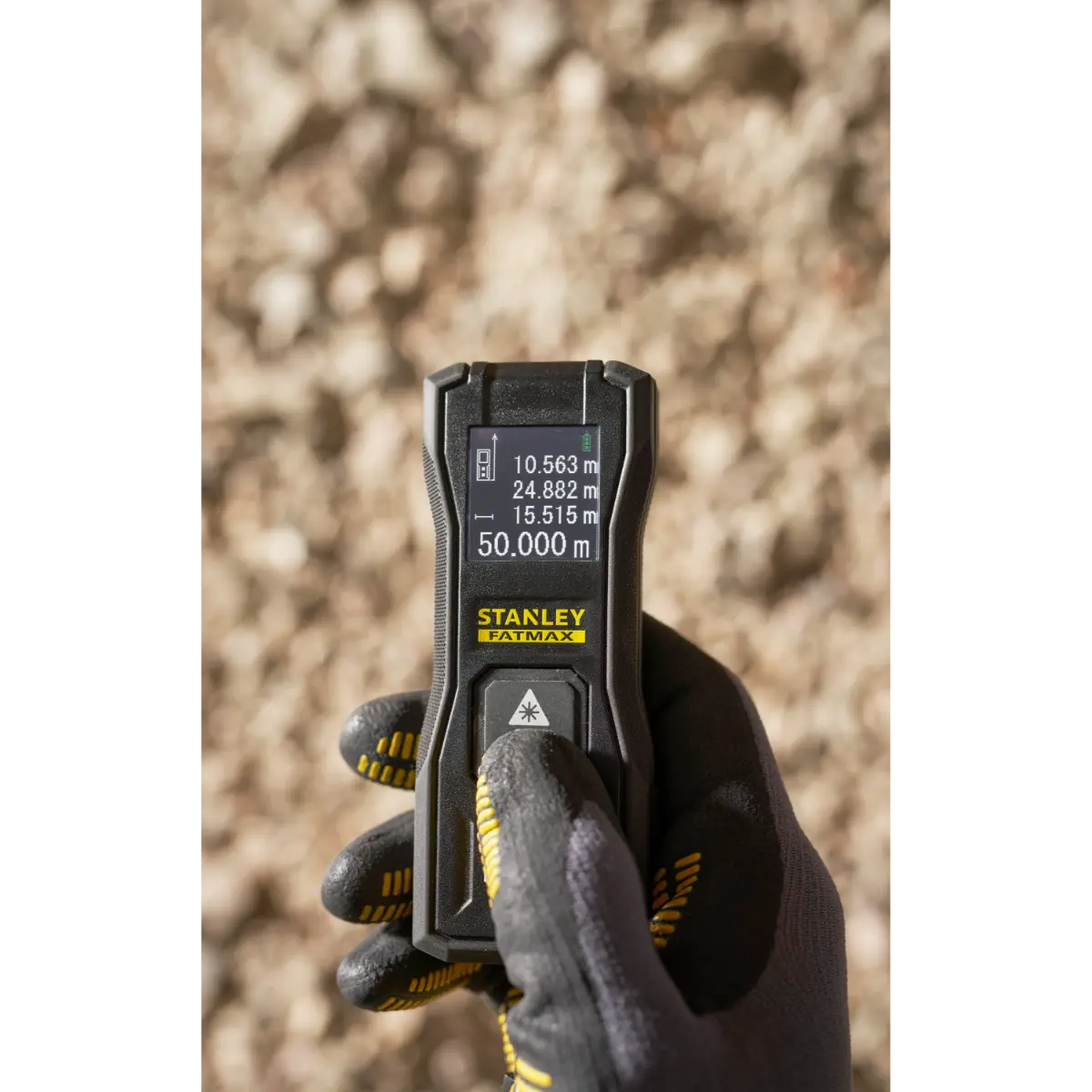 STANLEY Entfernungsmesser FLM165 bis 50m