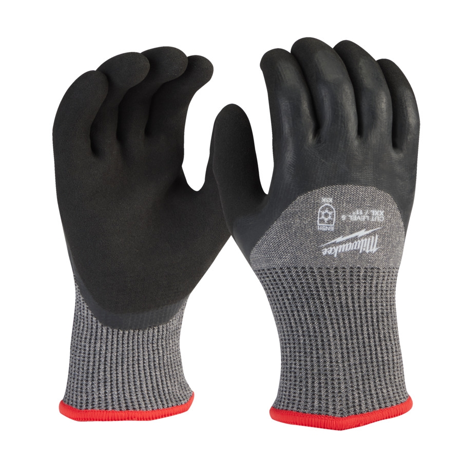 Milwaukee Kälte-Schnittschutzhandschuhe Klasse 5/E