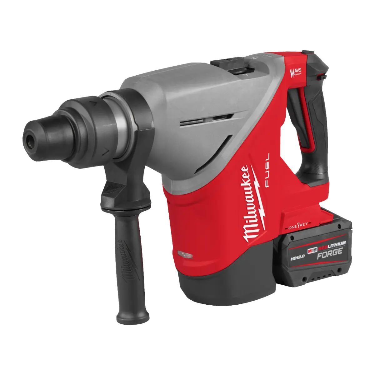 Milwaukee M18 ONE-KEY SDS-Max Akku-Kombihammer 45 mm M18 FHACO745-122C