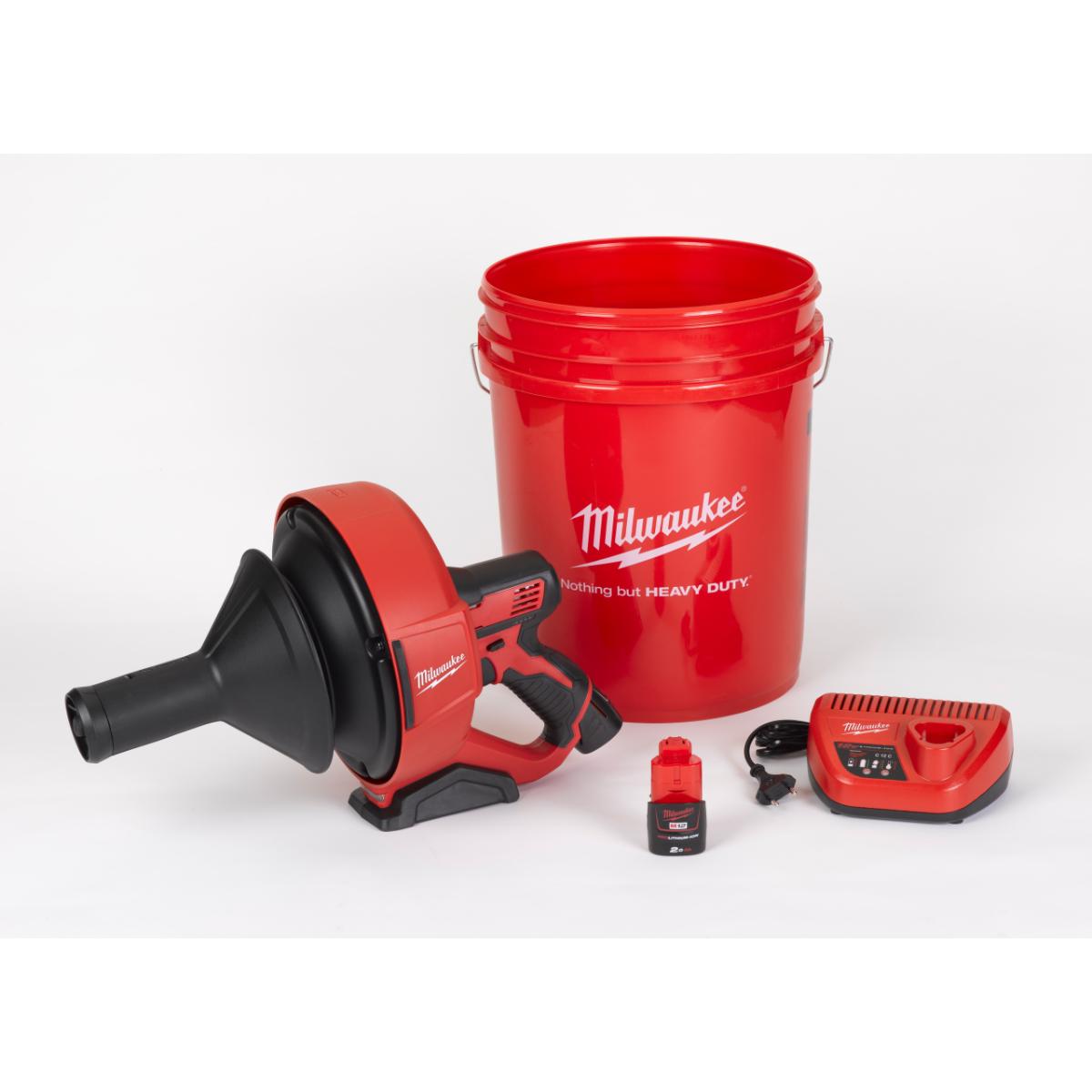 Milwaukee Akku Rohrreiniger M12 BDC6-202C