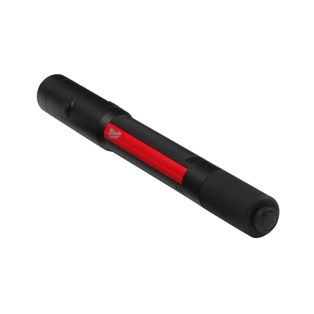Milwaukee Akku-Leuchte - wiederaufladebare Stiftlampe - Taschenlampe 250 Lumen - IRPL250