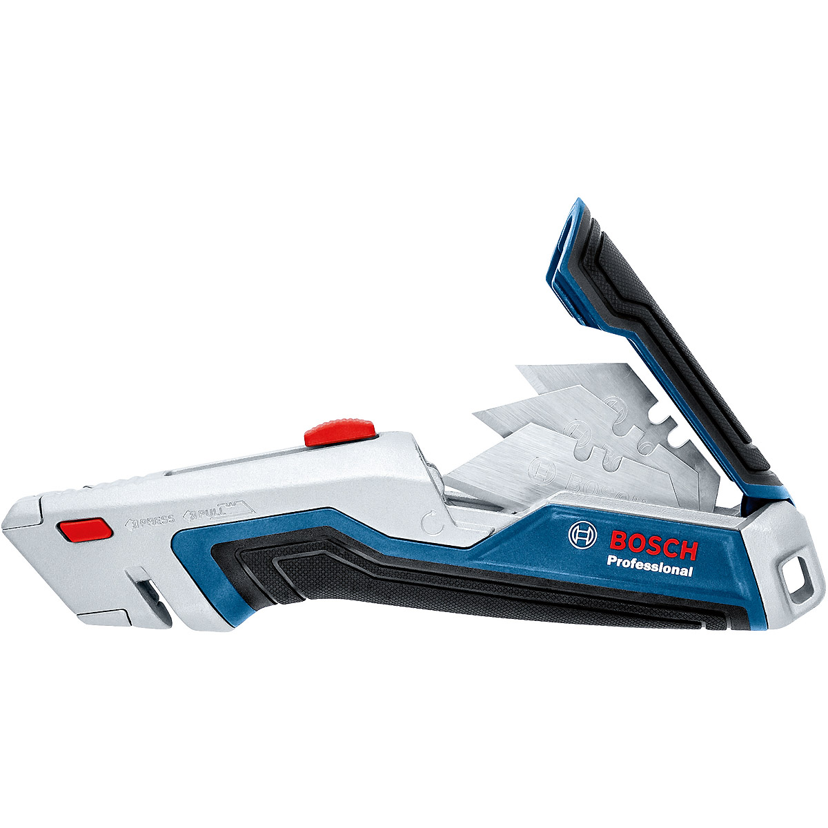 Bosch Messer & Klingen-Set 62 x 19 mm