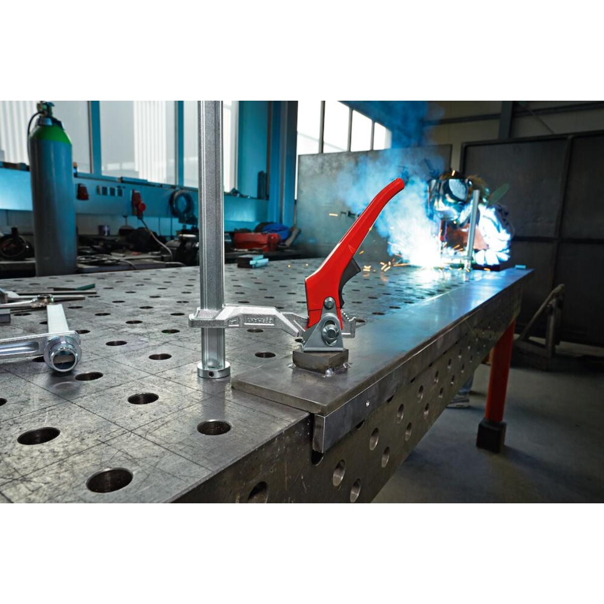 BESSEY Spannelement mit fixer Ausladung TW