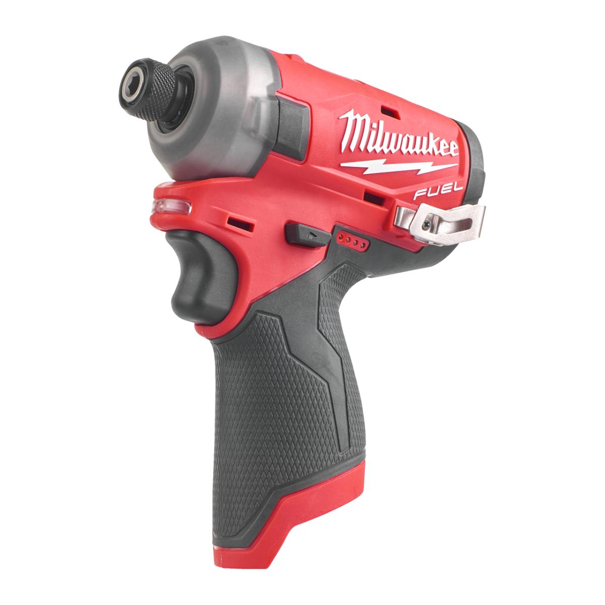 Milwaukee M12 FUEL Akku-Impulsschrauber M12 FQID-0