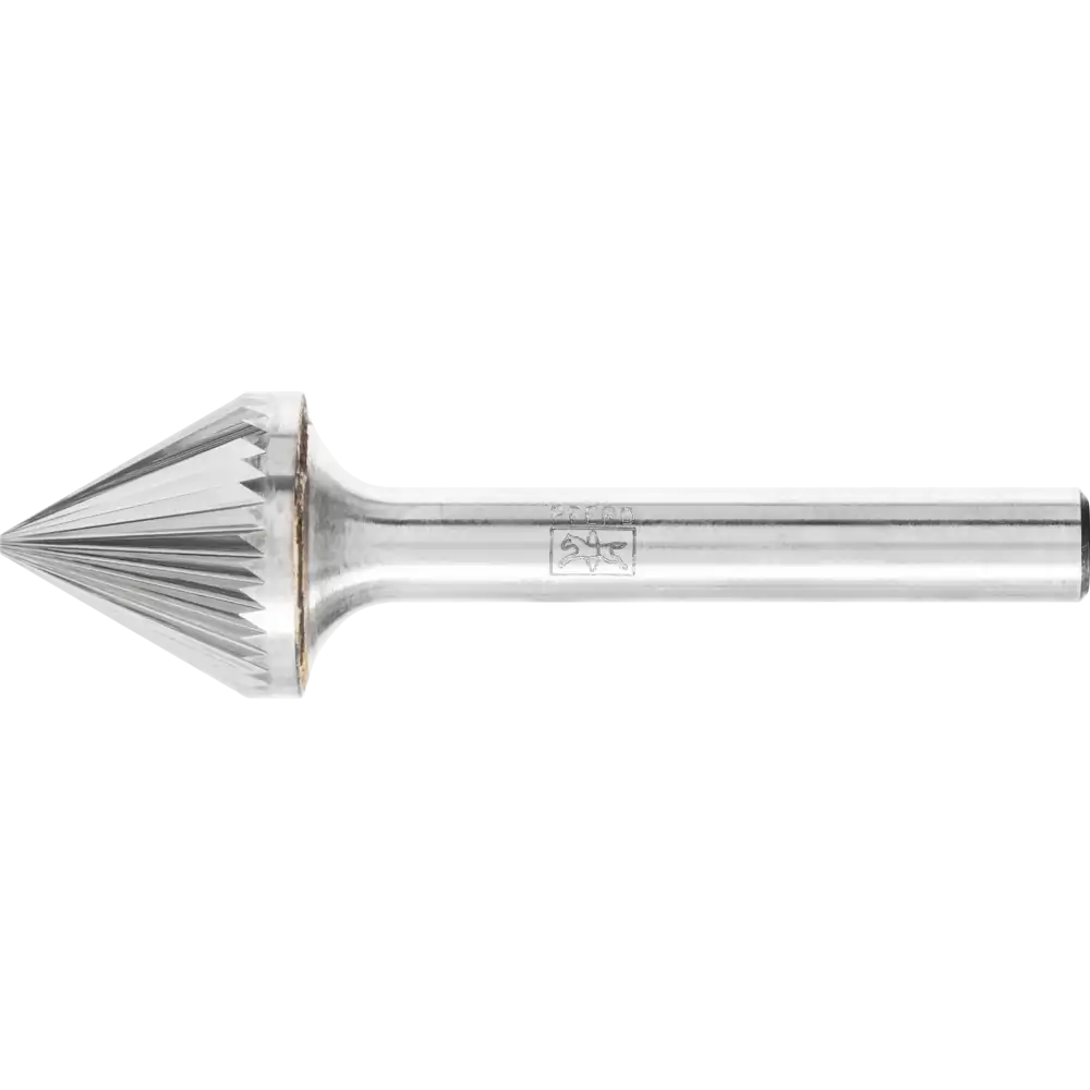 PFERD TOOLS Hartmetall Frässtift Kegelsenk KSJ Z5 universal fein