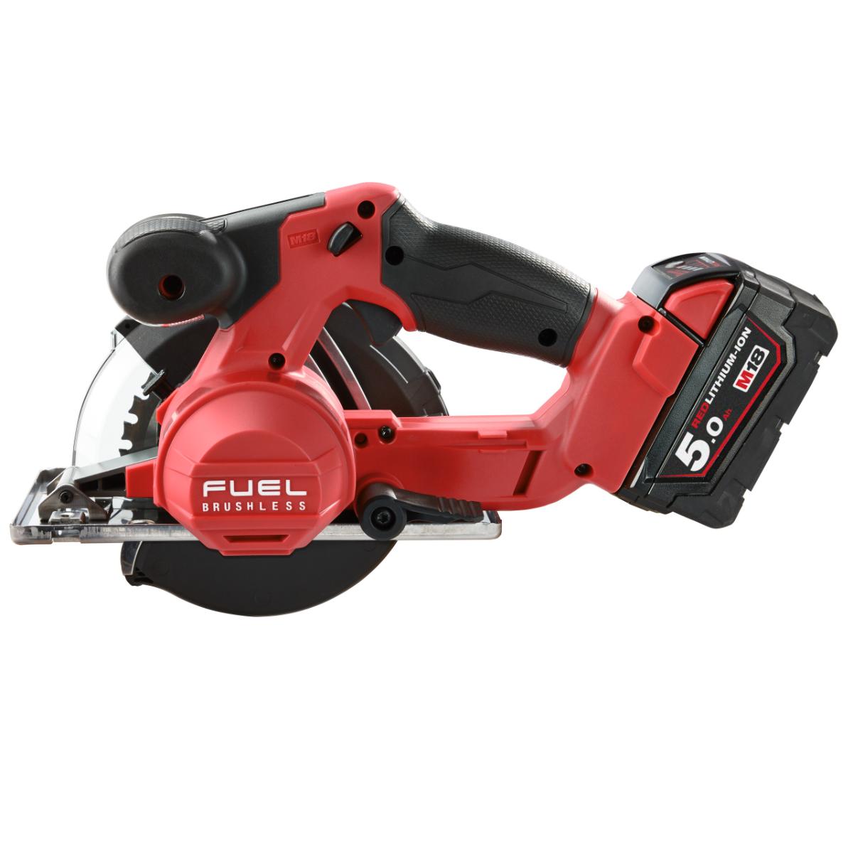 Milwaukee FUEL Akku-Metallkreissäge M18 FMCS-502X