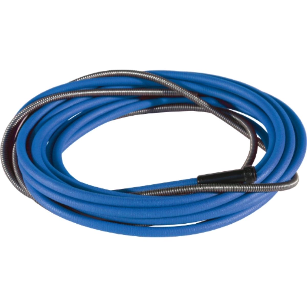 ELMAG Stahlseele 4,4 m 'blau'