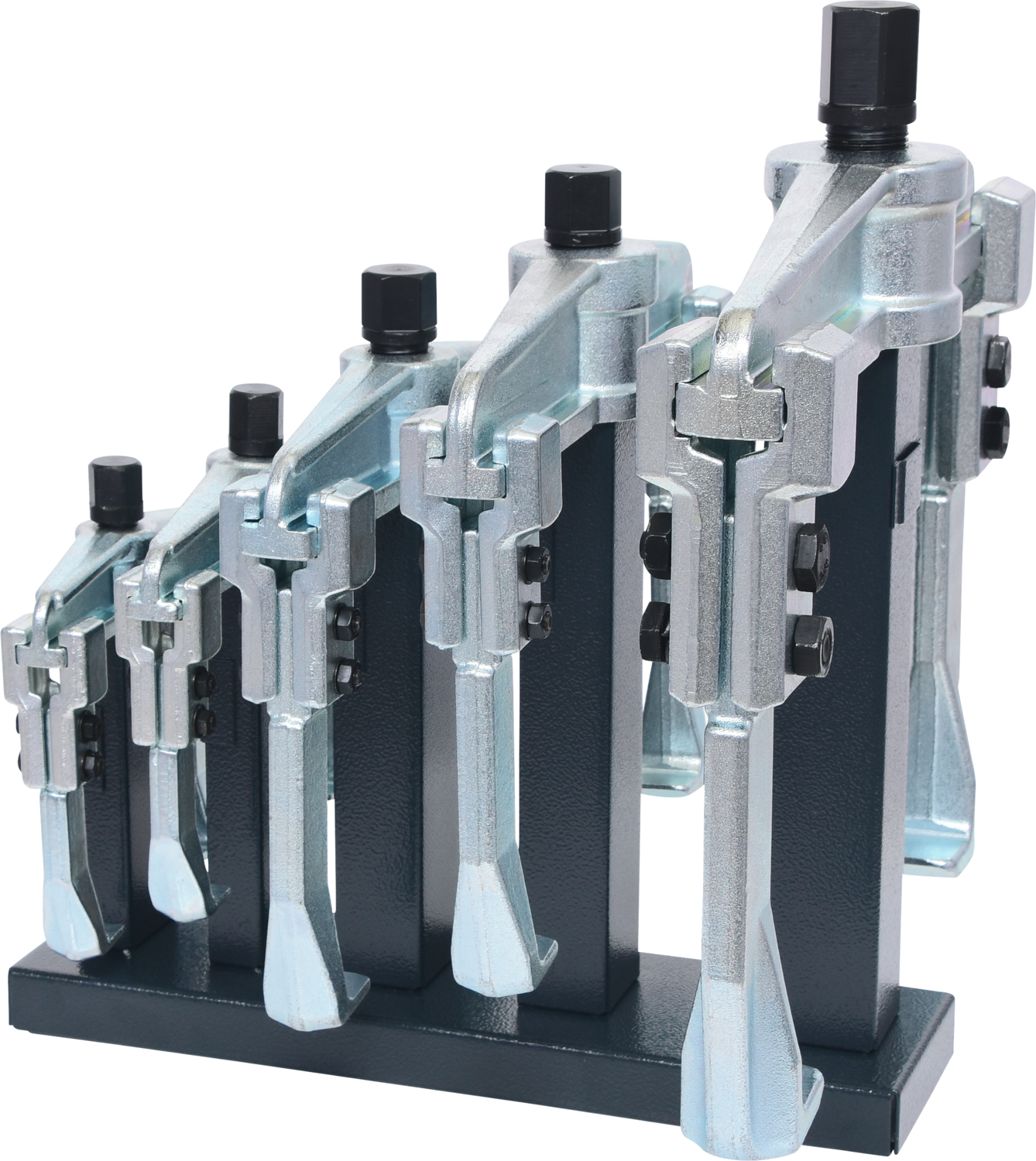 KS Tools Universal-Abzieher-Display, 2-armig, 5-tlg