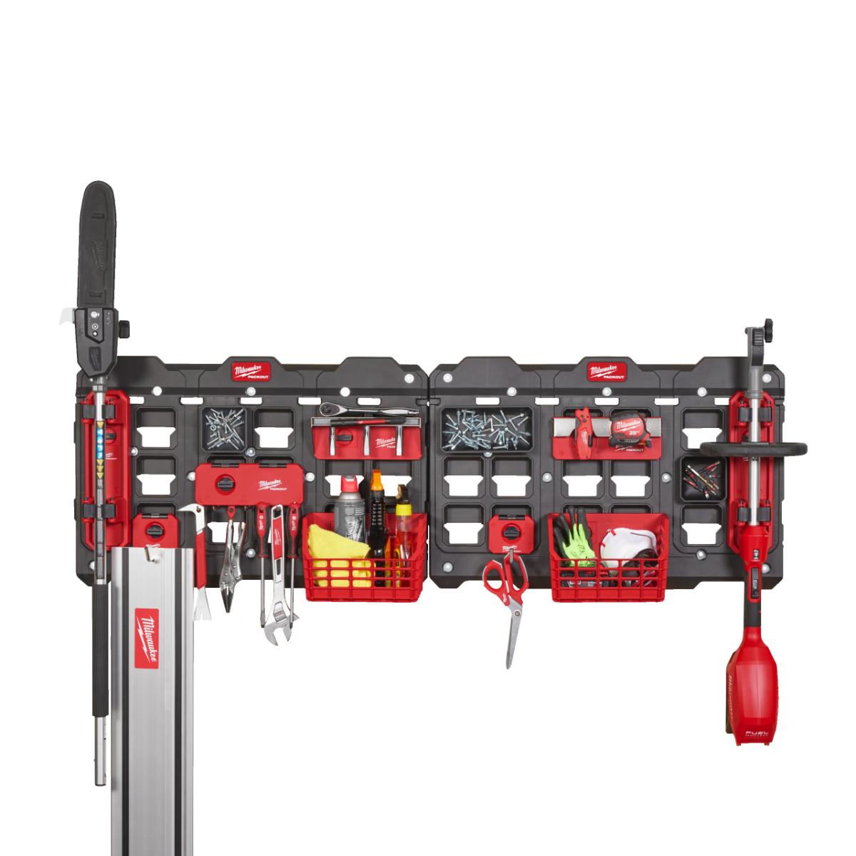 Milwaukee PACKOUT Kompakt-Montageplatte