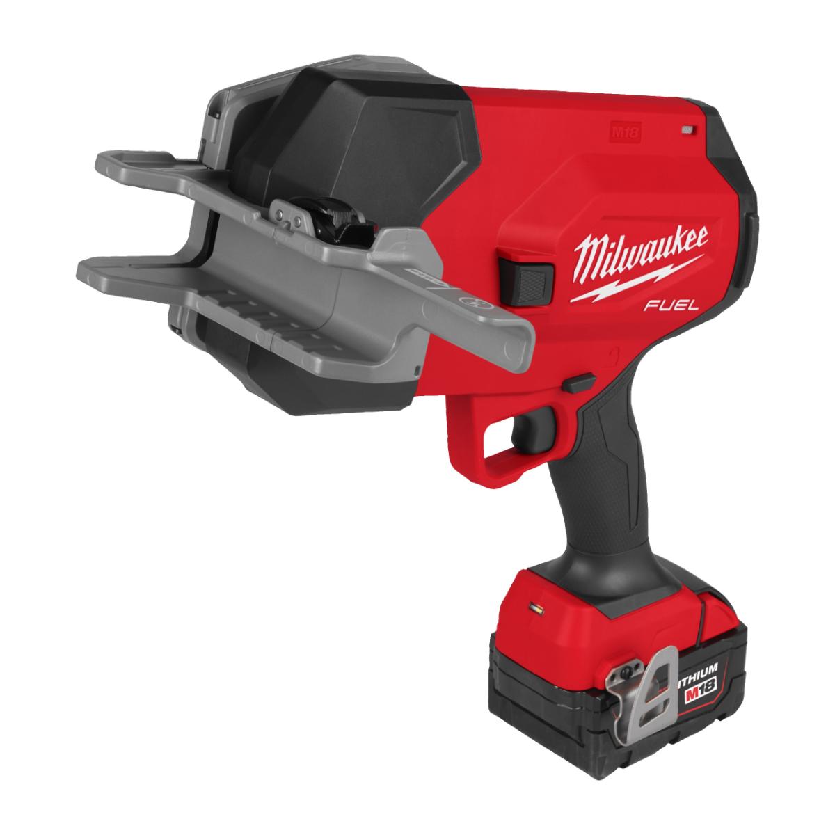 Milwaukee Akku-Stahlrohrschneider IN2 M18FPCS-502X