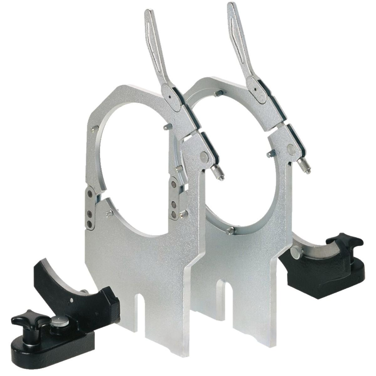 ROTHENBERGER Grundspannbacken-set für P250A, 160mm