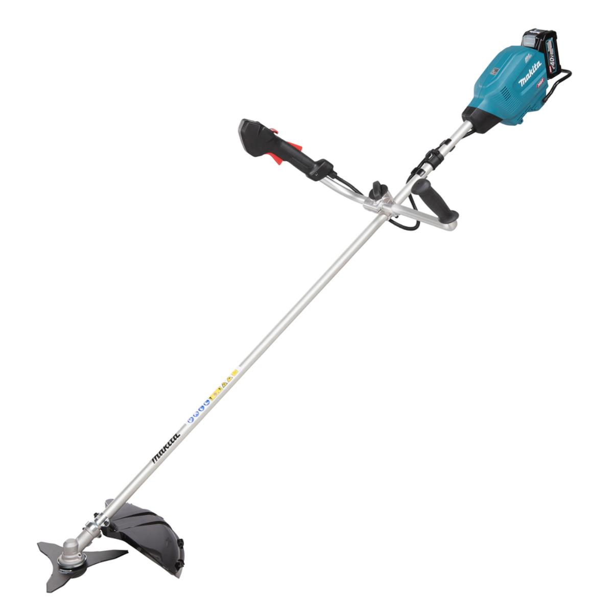 Makita Akku-Freischneider XGT - 40V max. - 255-450 mm - 0-6.700 U/min - UR013GT204