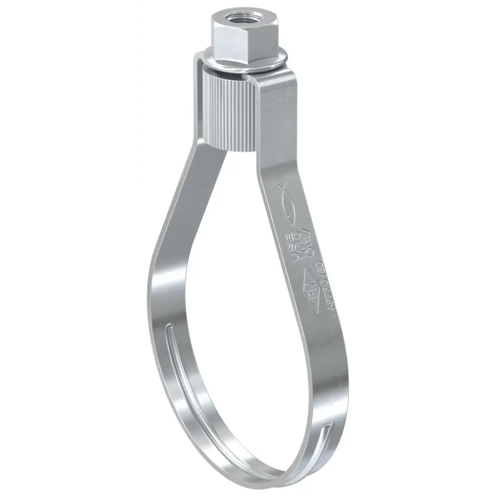 Fischer Sprinklerschelle FRLH 10" M20