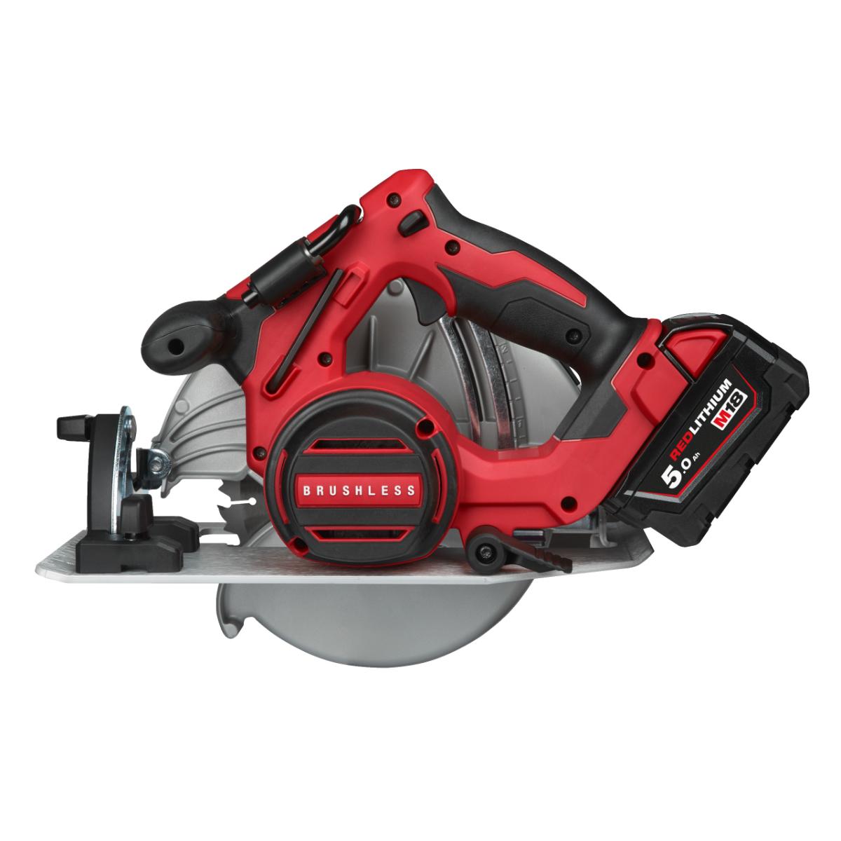 Milwaukee Akku-Handkreissäge M18 BLCS66-502X