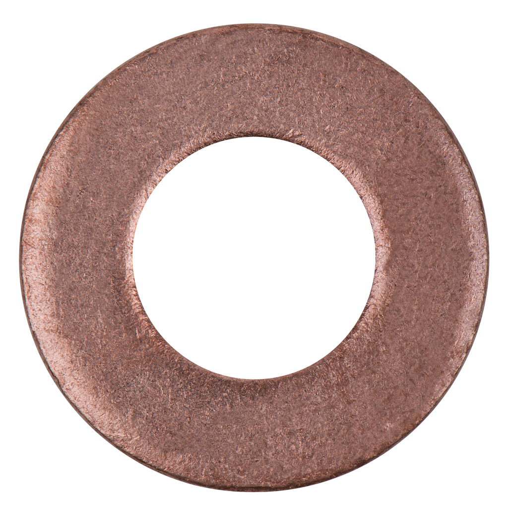 KS Tools Dichtring, Kupfer, Aussen-Ø 20mm, Innen-Ø 10mm, 1er-Pack