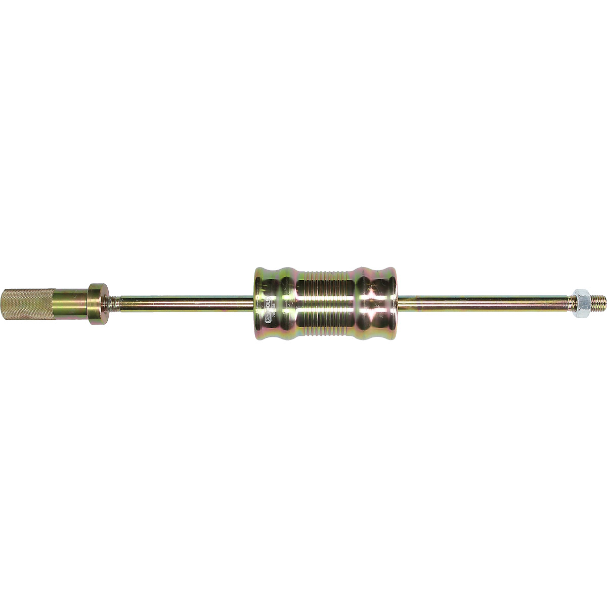 KS Tools Zugstange mit Griff und Schlaggewicht