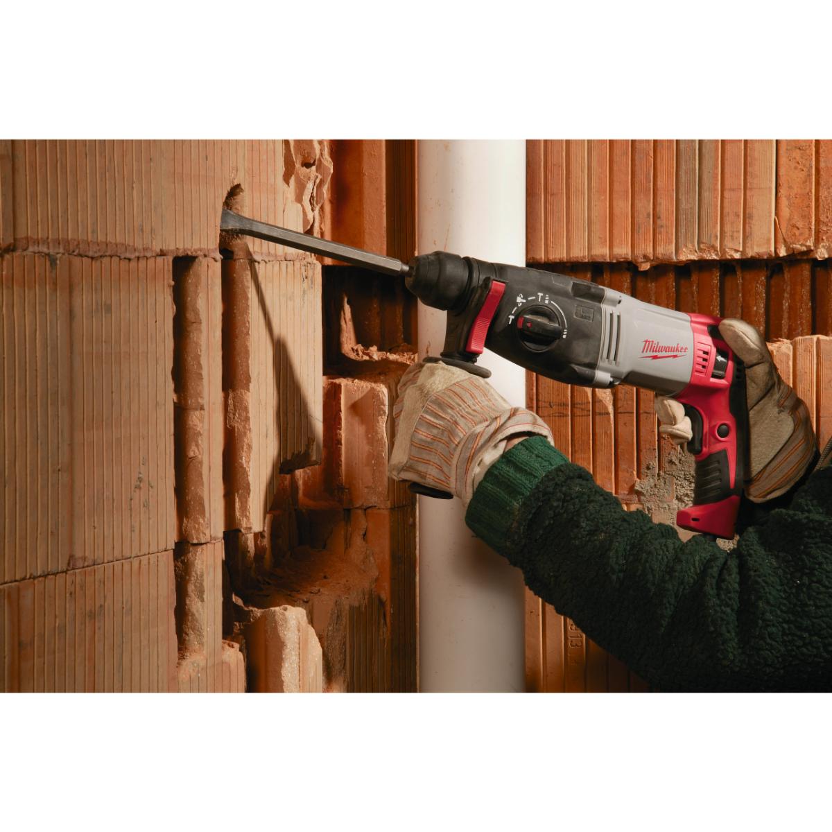Milwaukee Kombihammer PH28X