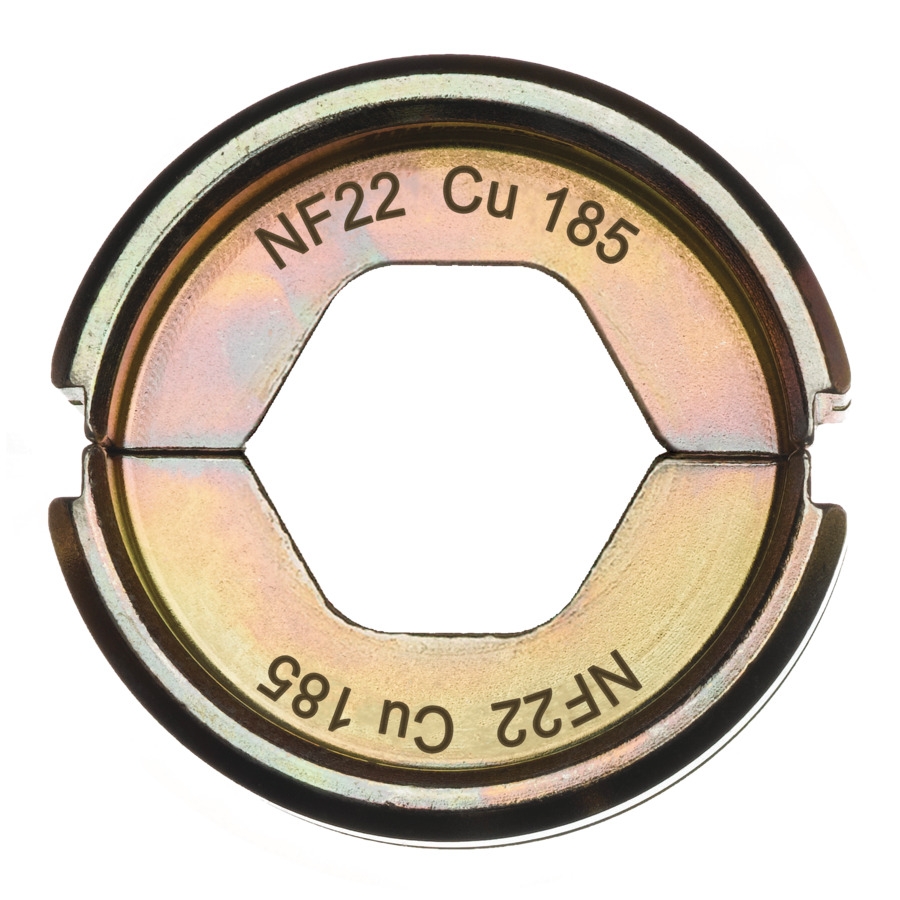 Milwaukee - Presseinsatz NF22 Cu 185 - 4932451741