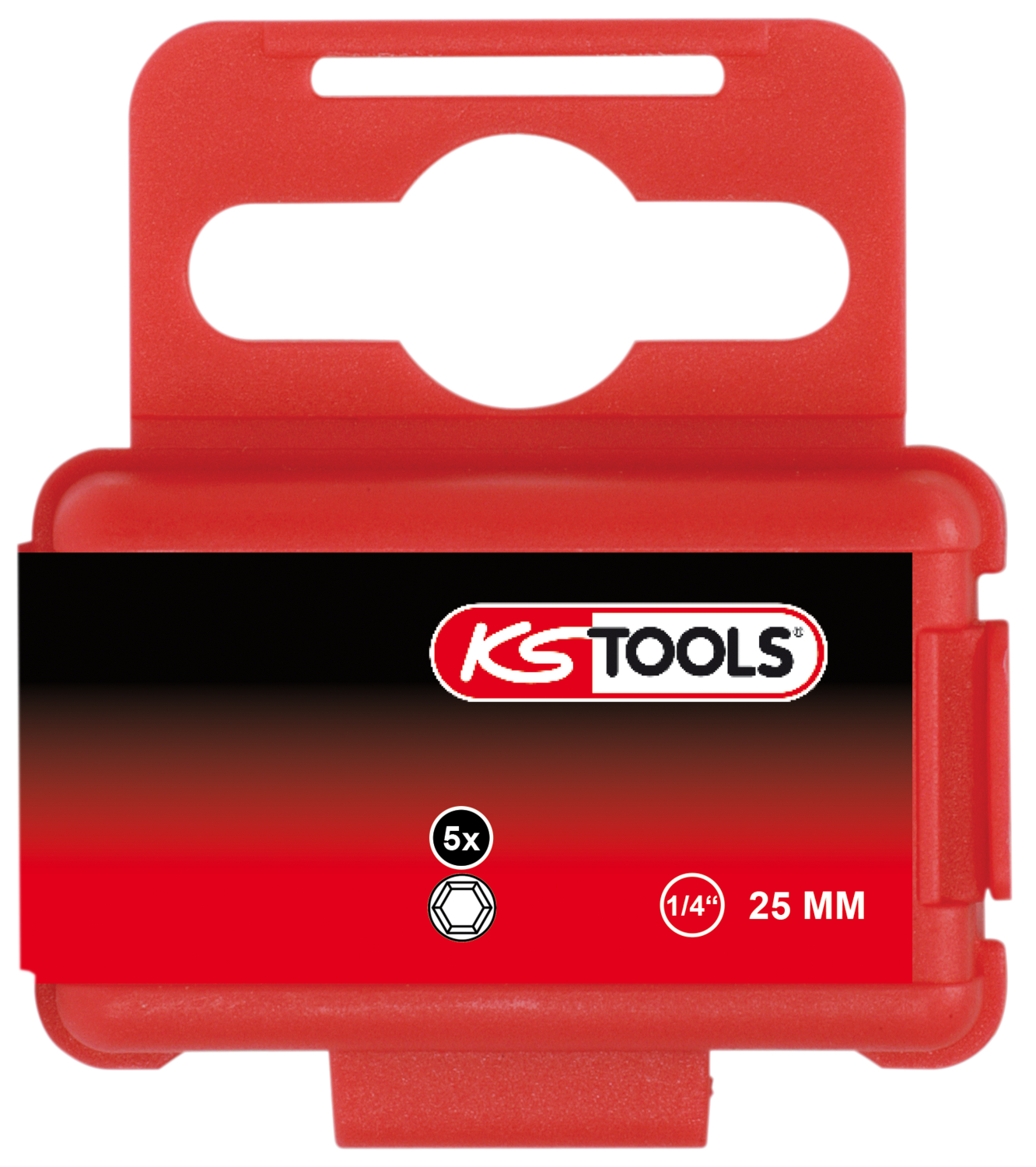 KS Tools 1/4" Bit
