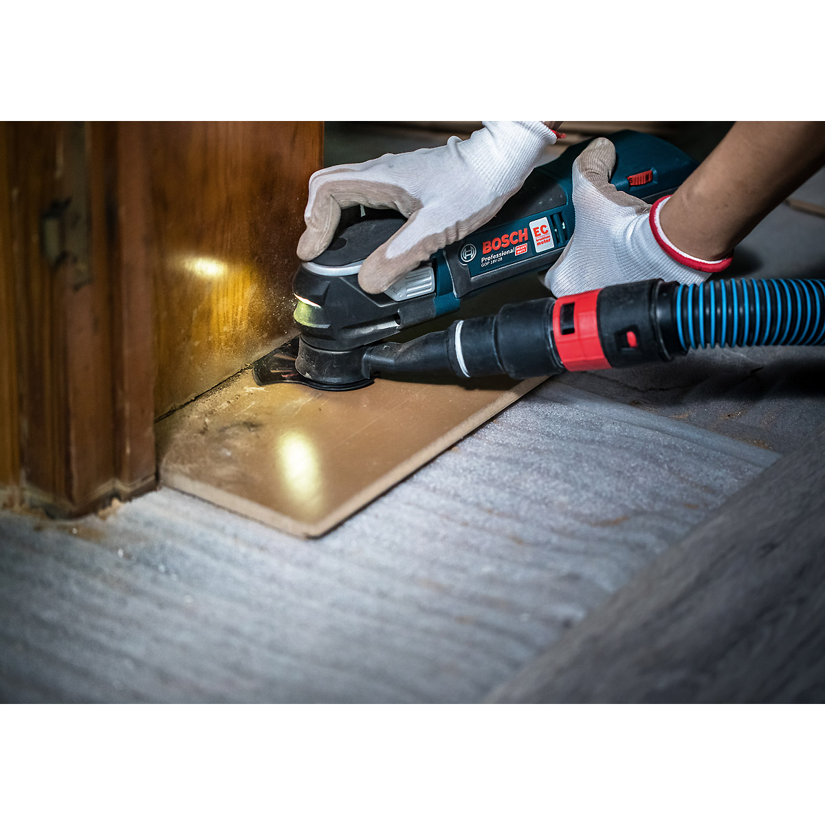 Bosch EXPERT Segmentsägeblatt MultiMa ACZ105ET 1St