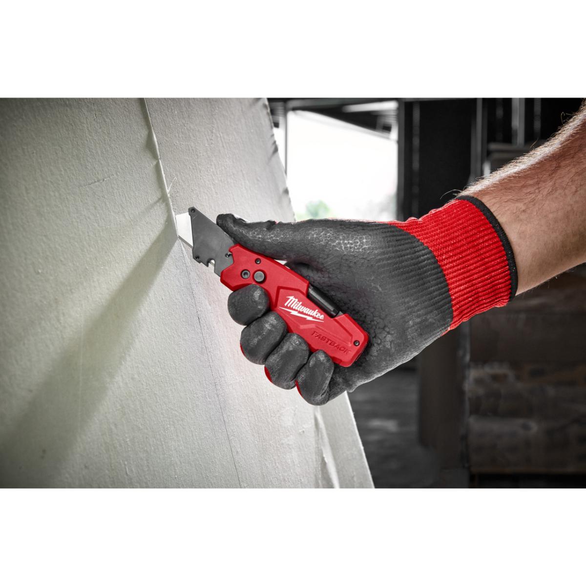 Milwaukee FASTBACK™ 6-in-1 Universalmesser