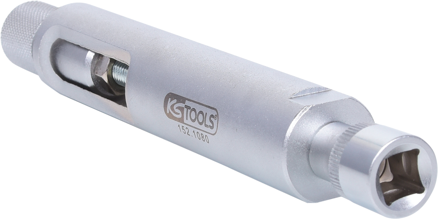 KS Tools 3/8" Glühkerzenauszieher für CDI-Motoren, 190mm