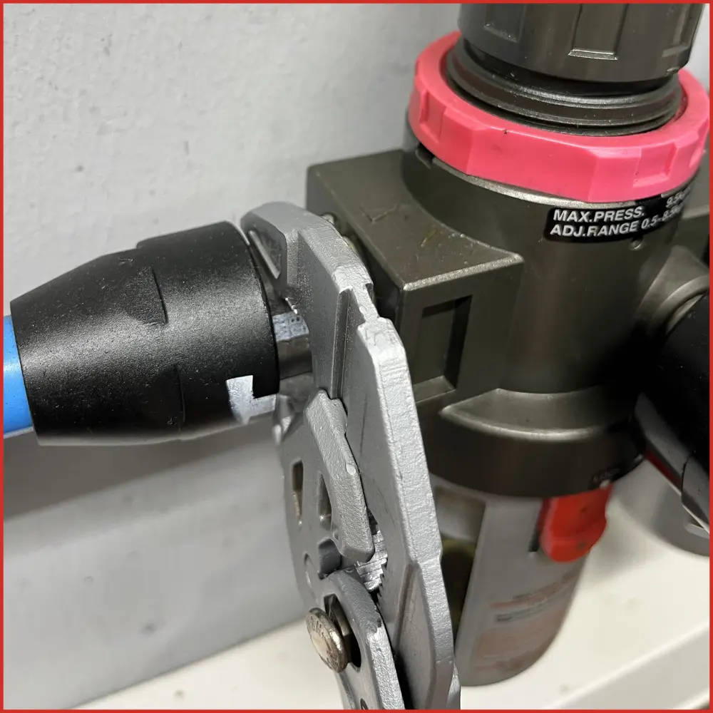 KS TOOLS Zangenschlüssel, 300 mm