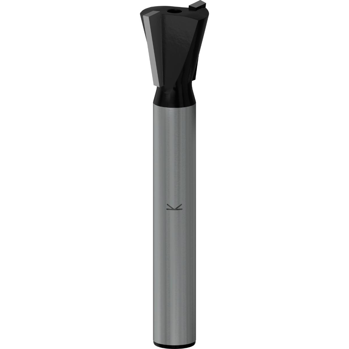 Bosch PRO Zinkenfräser, 15°, Schaft 1/4