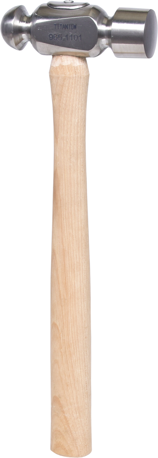 KS Tools TITANplus Schlosserhammer, 450g